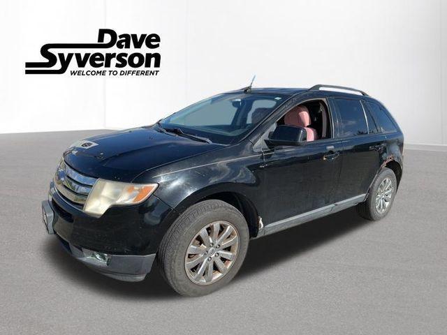 used 2008 Ford Edge car, priced at $4,500