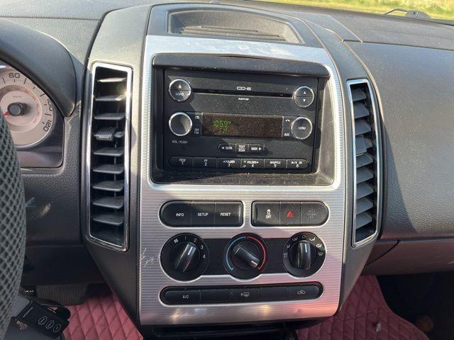 used 2008 Ford Edge car, priced at $4,500