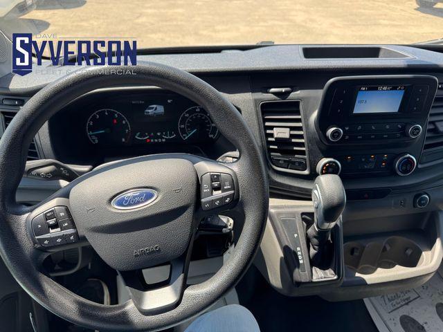 used 2023 Ford Transit-250 car, priced at $68,900