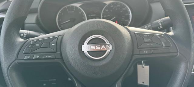 new 2024 Nissan Versa car, priced at $19,000