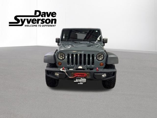 used 2013 Jeep Wrangler car, priced at $19,500