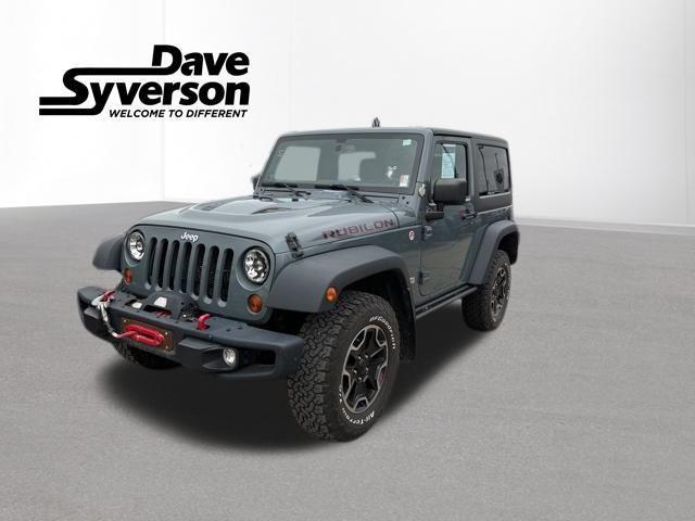 used 2013 Jeep Wrangler car, priced at $22,000