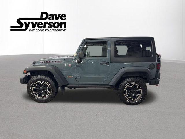 used 2013 Jeep Wrangler car, priced at $19,500