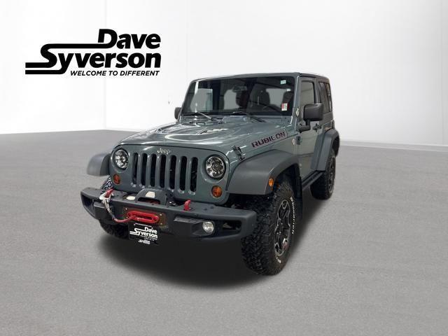 used 2013 Jeep Wrangler car, priced at $19,500