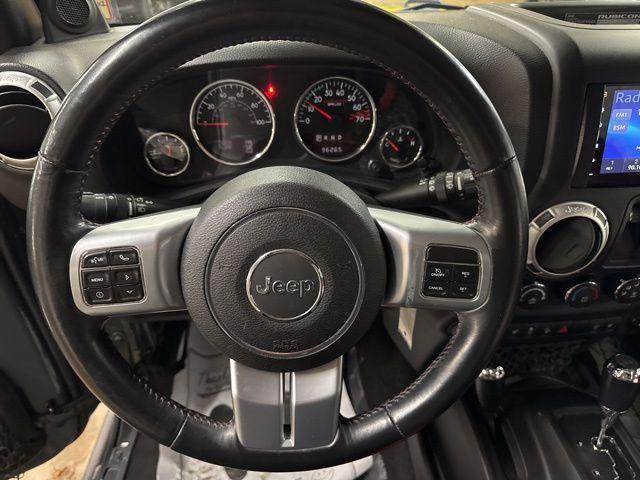 used 2013 Jeep Wrangler car, priced at $19,500