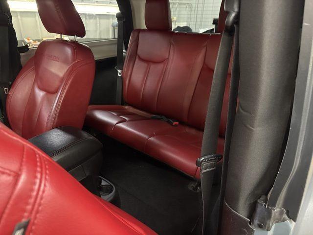 used 2013 Jeep Wrangler car, priced at $19,500