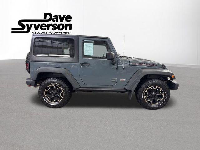 used 2013 Jeep Wrangler car, priced at $19,500