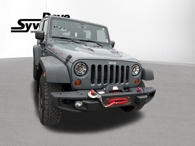 used 2013 Jeep Wrangler car, priced at $22,000