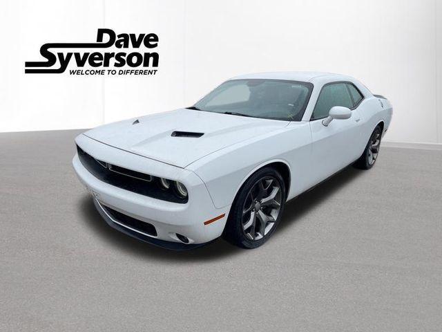 used 2016 Dodge Challenger car, priced at $20,000