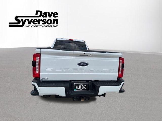 used 2024 Ford F-350 car, priced at $71,000