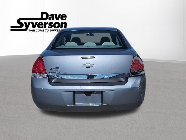 used 2006 Chevrolet Impala car, priced at $2,750