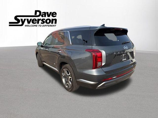 used 2025 Hyundai Palisade car, priced at $47,500