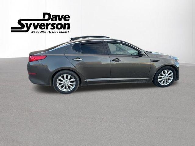 used 2015 Kia Optima car, priced at $12,000