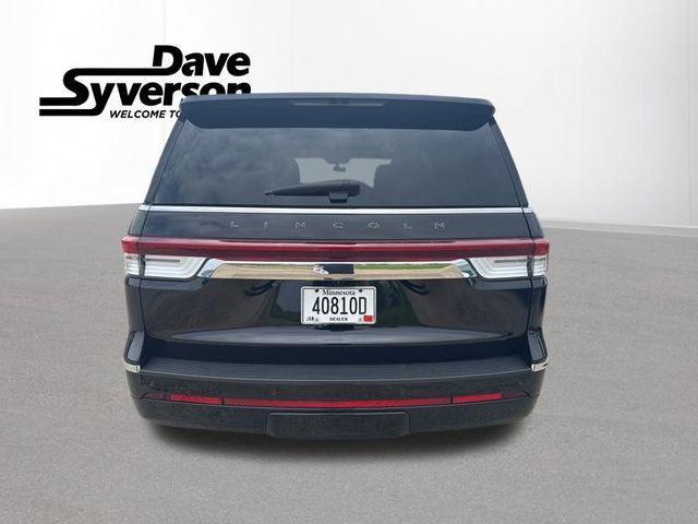 used 2024 Lincoln Navigator car, priced at $100,000