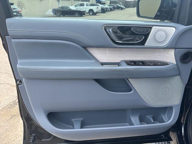 used 2024 Lincoln Navigator car, priced at $100,000