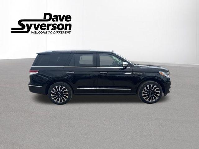 used 2024 Lincoln Navigator car, priced at $100,000