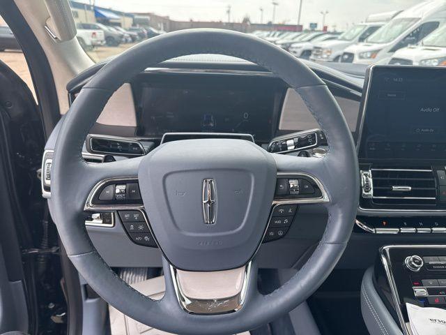 used 2024 Lincoln Navigator car, priced at $100,000