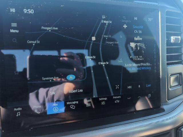 used 2024 Ford F-150 car, priced at $61,500