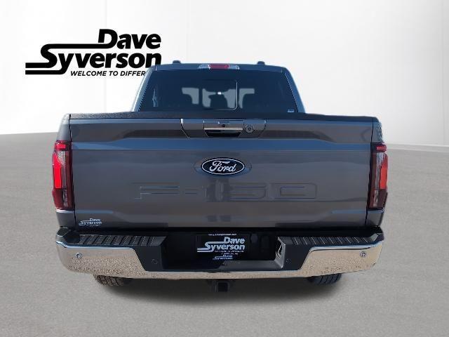 used 2024 Ford F-150 car, priced at $61,500