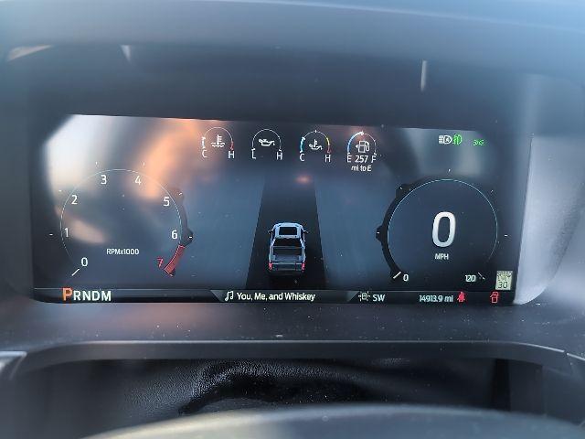 used 2024 Ford F-150 car, priced at $61,500