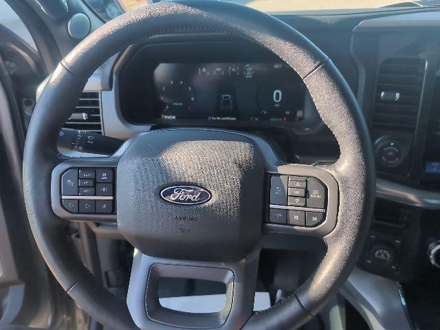 used 2024 Ford F-150 car, priced at $61,500