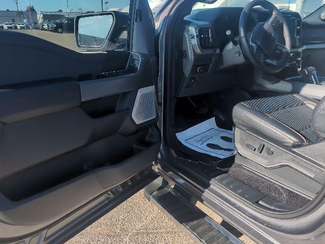 used 2024 Ford F-150 car, priced at $61,500
