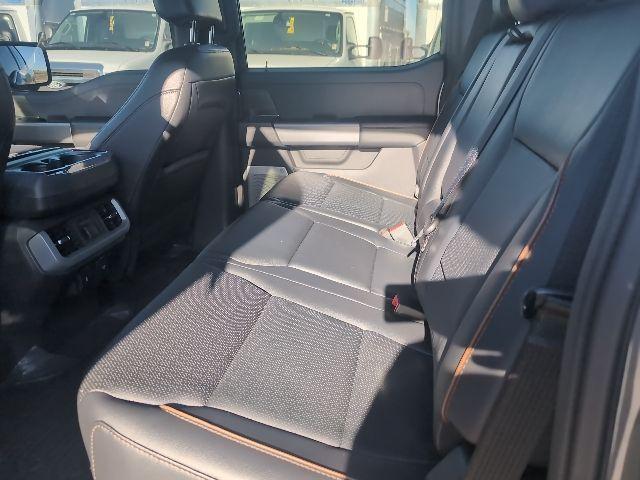 used 2024 Ford F-150 car, priced at $61,500