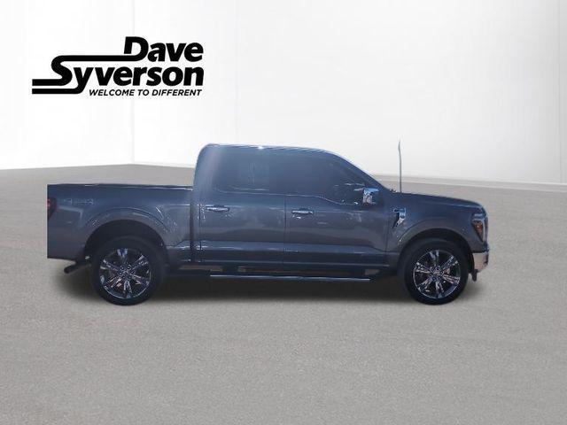 used 2024 Ford F-150 car, priced at $61,500
