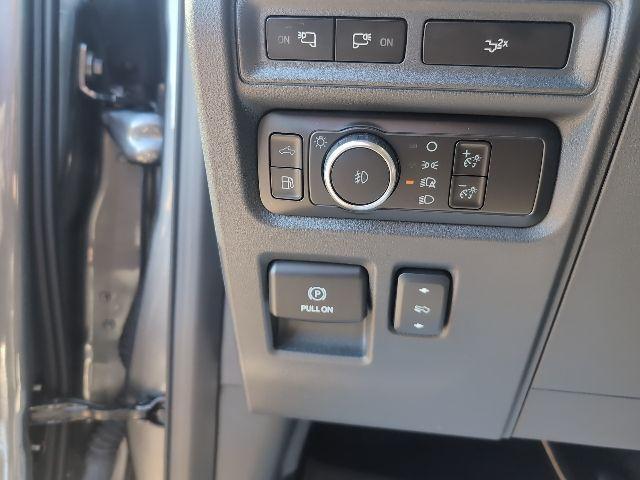 used 2024 Ford F-150 car, priced at $61,500