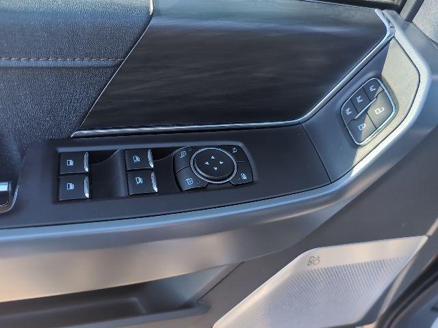 used 2024 Ford F-150 car, priced at $61,500