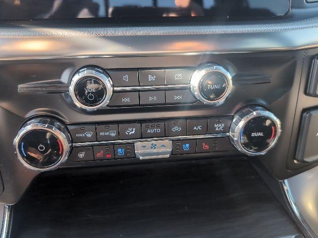 used 2024 Ford F-150 car, priced at $61,500