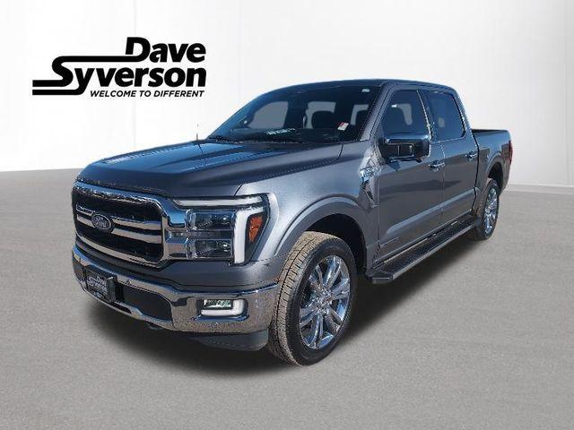 used 2024 Ford F-150 car, priced at $61,500