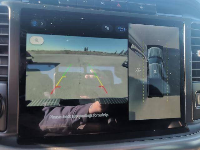 used 2024 Ford F-150 car, priced at $61,500