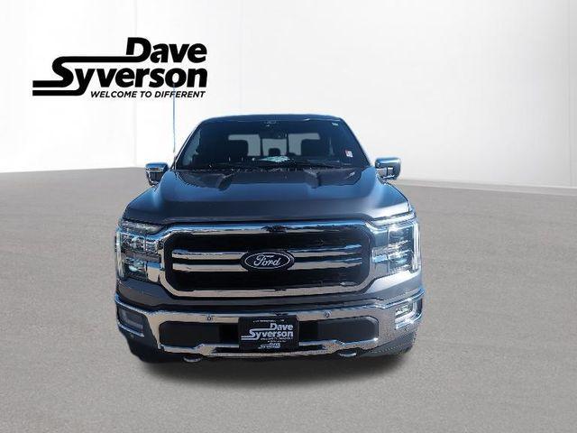 used 2024 Ford F-150 car, priced at $61,500