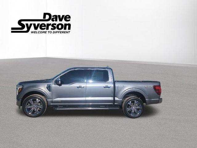 used 2024 Ford F-150 car, priced at $61,500