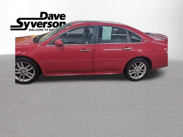 used 2009 Chevrolet Impala car, priced at $7,000