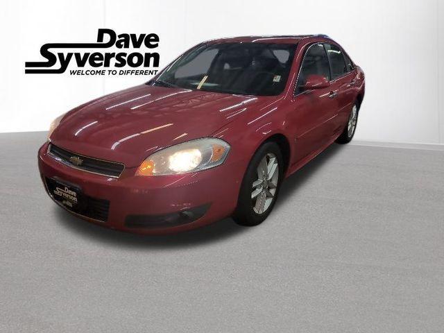 used 2009 Chevrolet Impala car, priced at $7,000