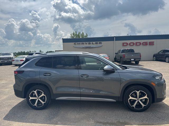 new 2025 Volkswagen Tiguan car, priced at $35,000