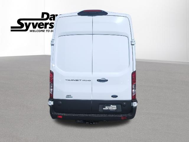 new 2025 Ford Transit-350 car, priced at $61,500