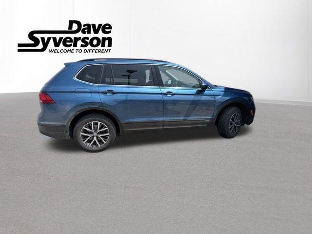 used 2019 Volkswagen Tiguan car, priced at $19,000