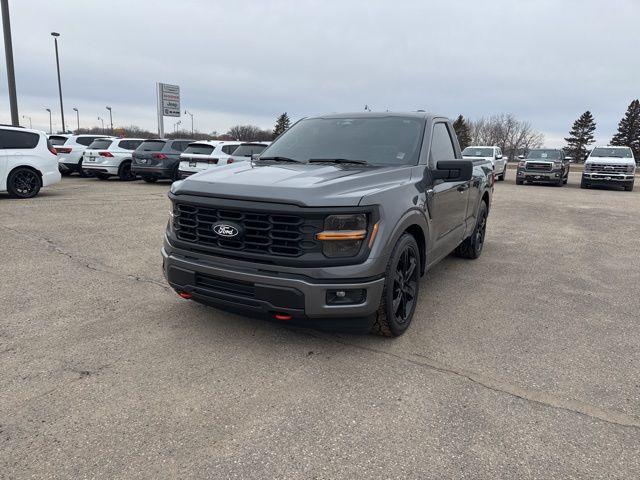 used 2024 Ford F-150 car, priced at $70,000