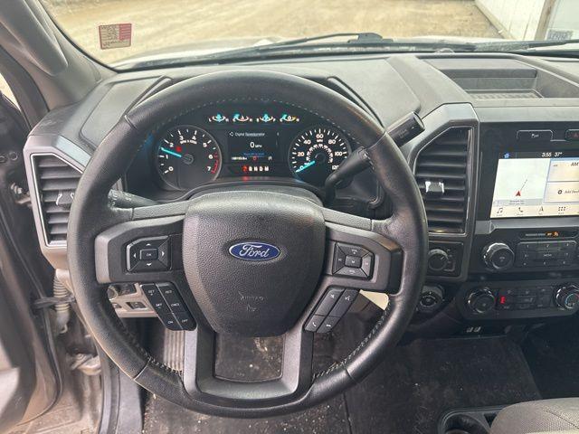 used 2019 Ford F-150 car, priced at $27,500