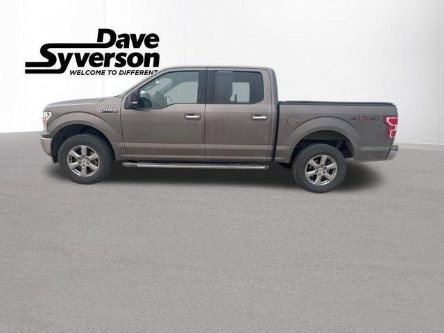 used 2019 Ford F-150 car, priced at $27,500