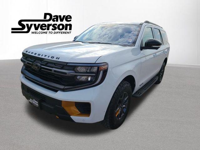 new 2025 Ford Expedition car, priced at $87,000