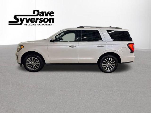 used 2018 Ford Expedition car, priced at $28,000