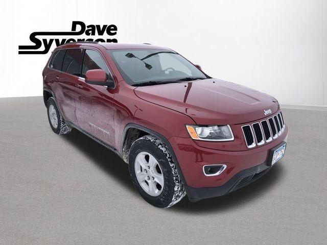 used 2015 Jeep Grand Cherokee car, priced at $14,000