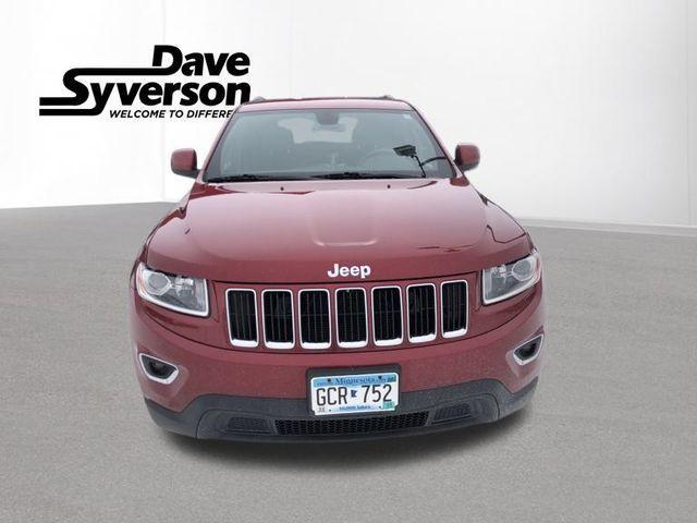 used 2015 Jeep Grand Cherokee car, priced at $14,000