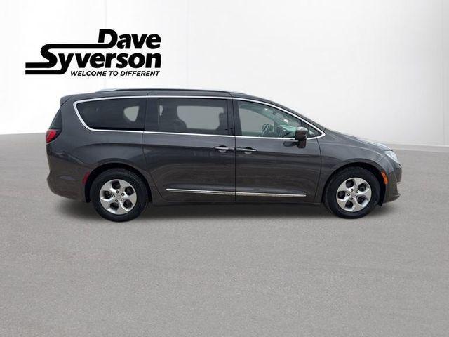 used 2017 Chrysler Pacifica car, priced at $17,000