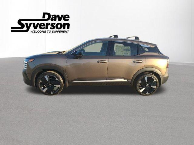 new 2026 Nissan Kicks car, priced at $32,500