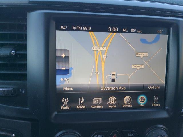 used 2017 Ram 1500 car, priced at $24,500